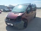 2004 RENAULT TRAFIC SL2 for sale at Copart WESTBURY