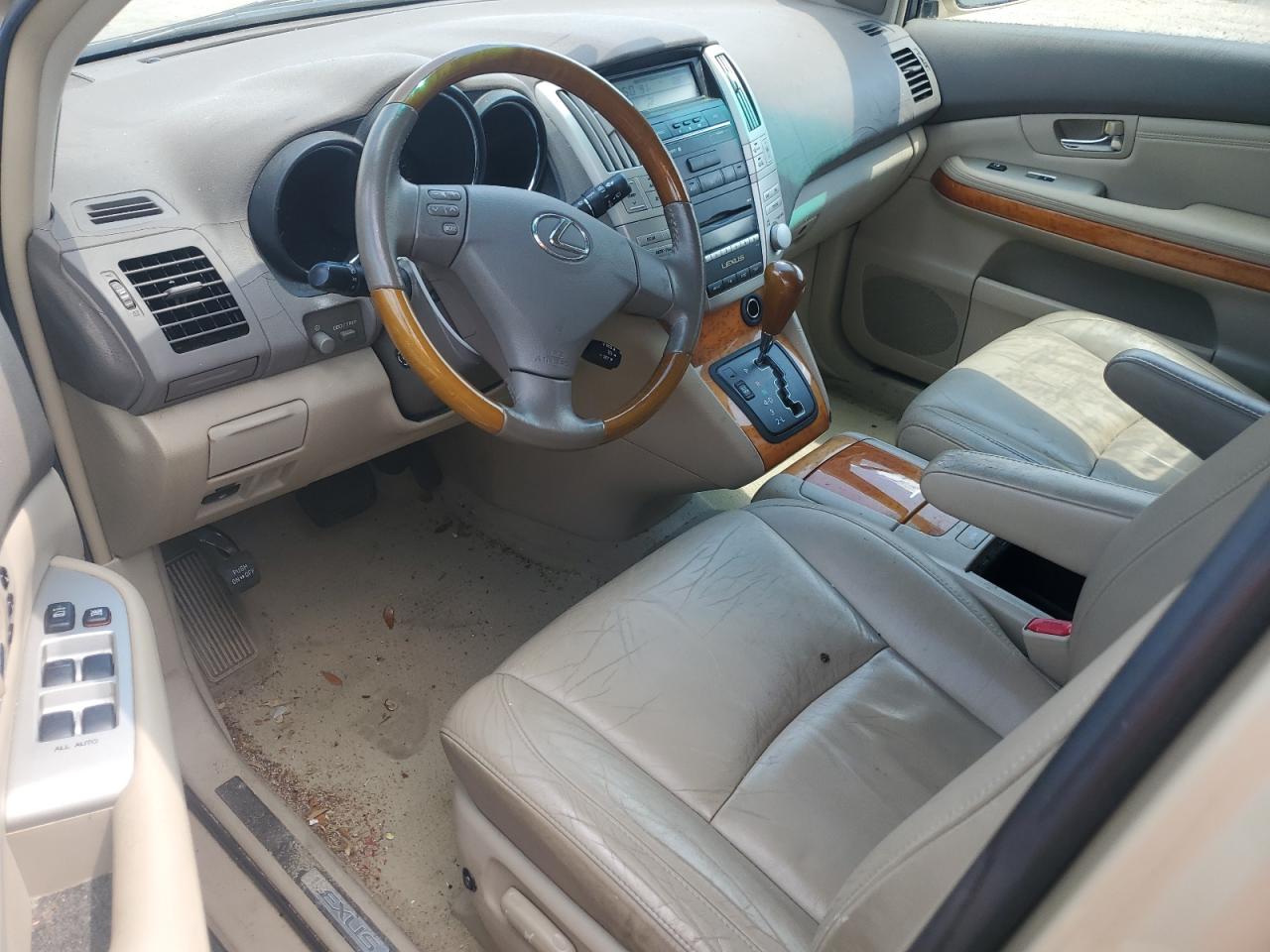 2009 Lexus Rx 350 VIN: 2T2GK31U89C061588 Lot: 56591025