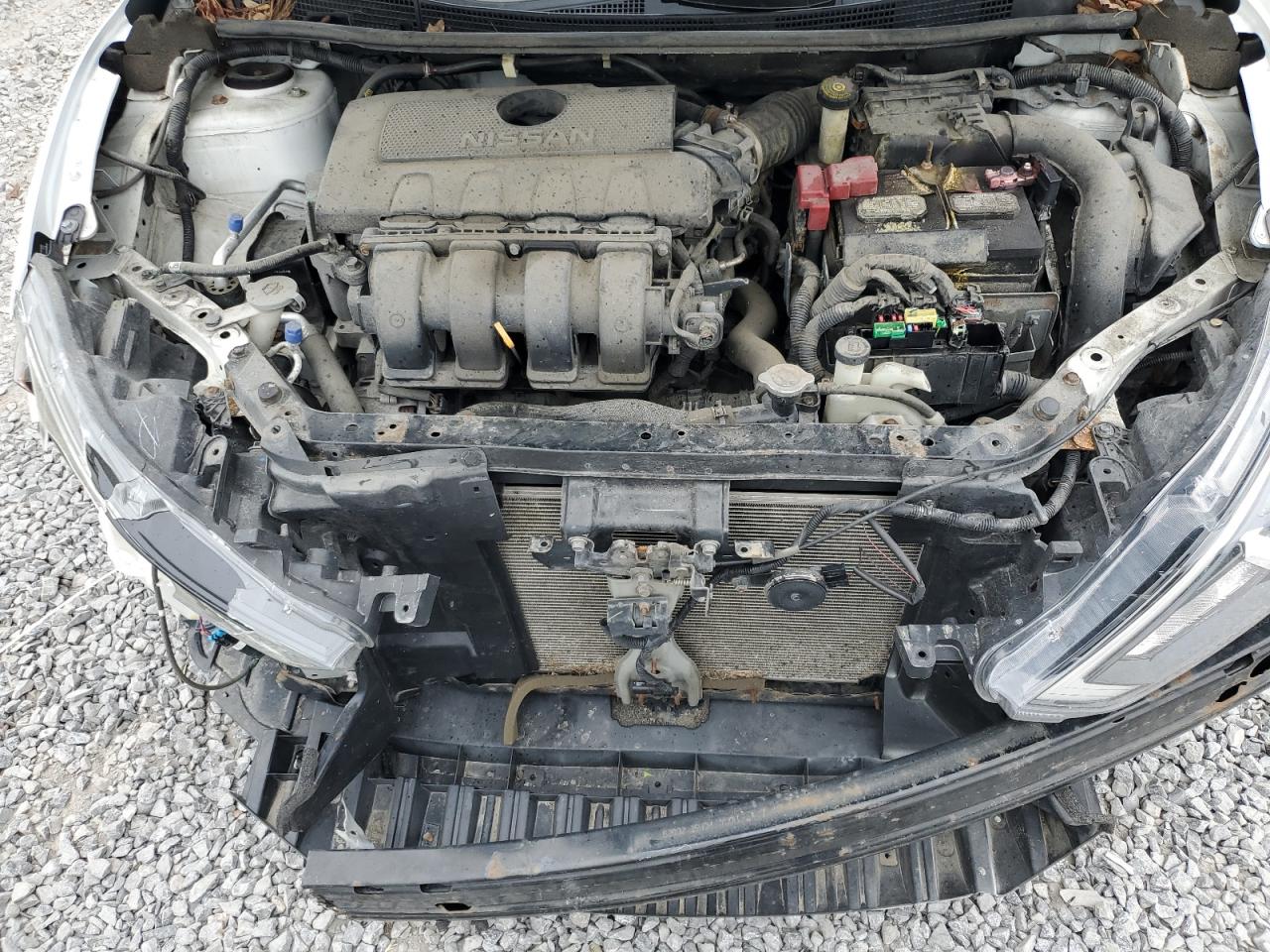 2017 Nissan Sentra S VIN: 3N1AB7AP5HY339117 Lot: 56756375