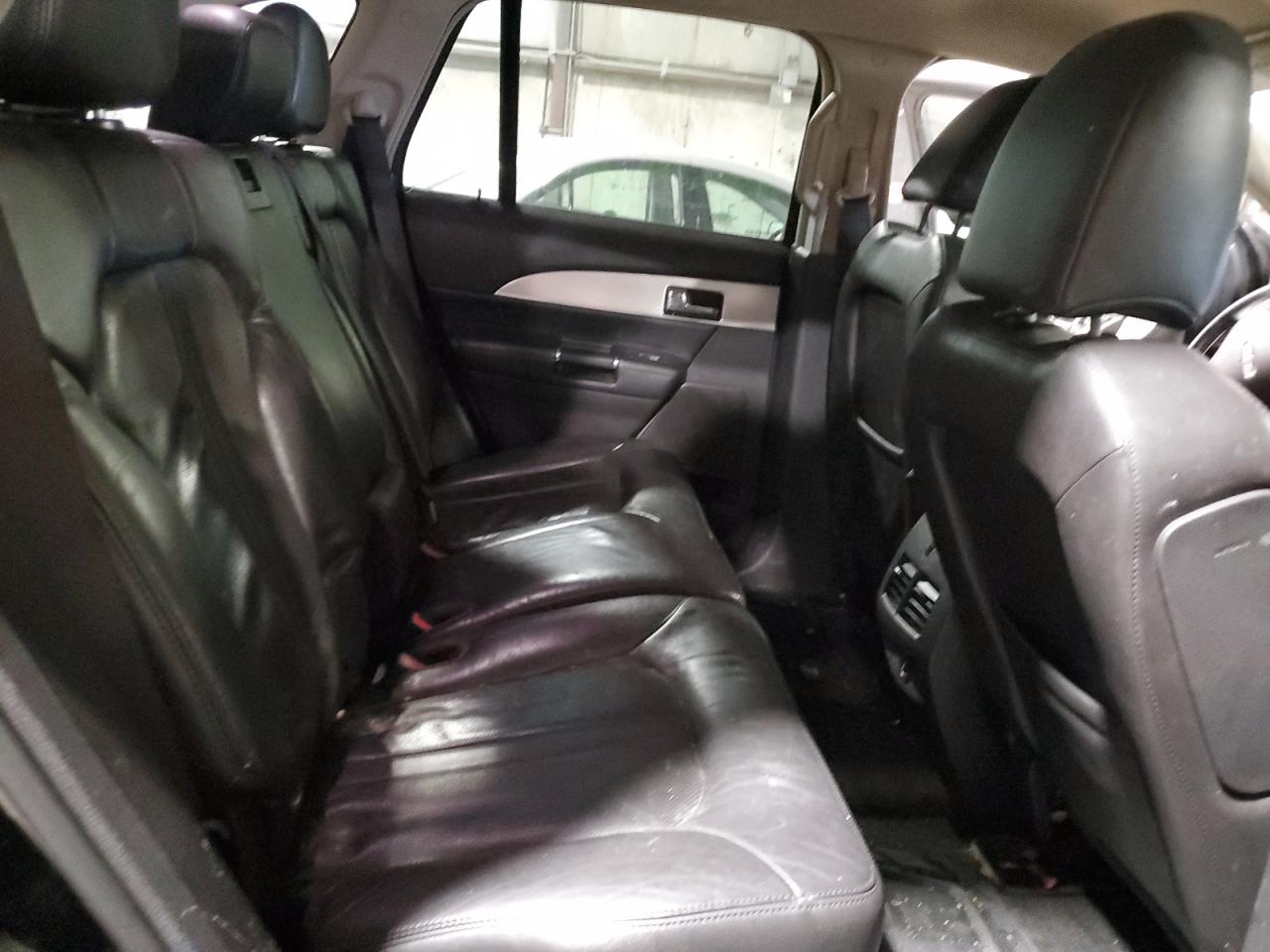 2012 Lincoln Mkx VIN: 2LMDJ8JK7CBL01736 Lot: 55969495