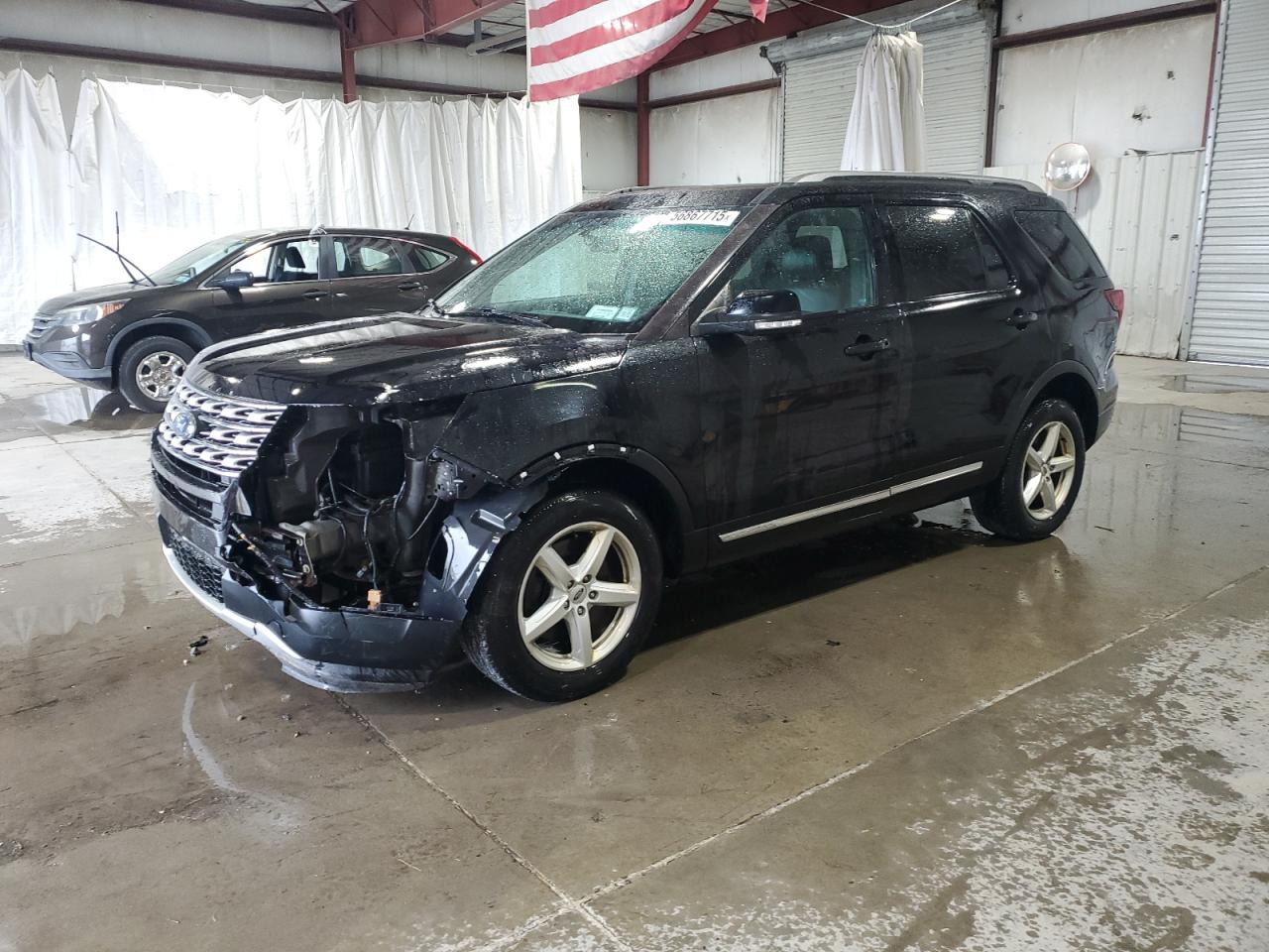2016 Ford Explorer Xlt for Sale in Albany, NY - Front End