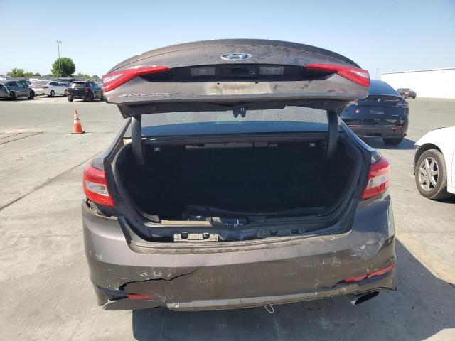  HYUNDAI SONATA 2015 Szary