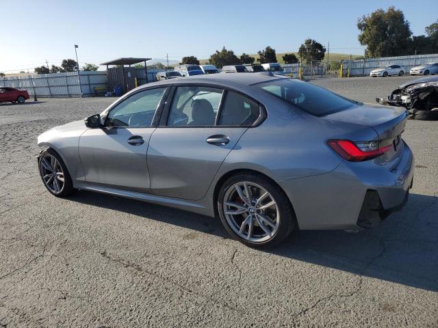  BMW M3 2024 Silver