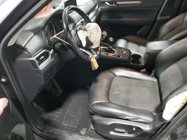  MAZDA CX-5 2017 Szary