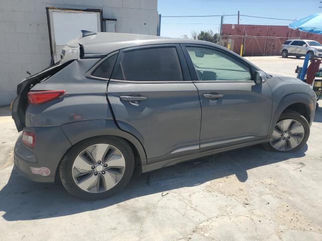  HYUNDAI KONA 2021 Серый