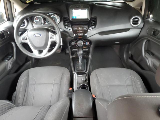  FORD FIESTA 2019 Black