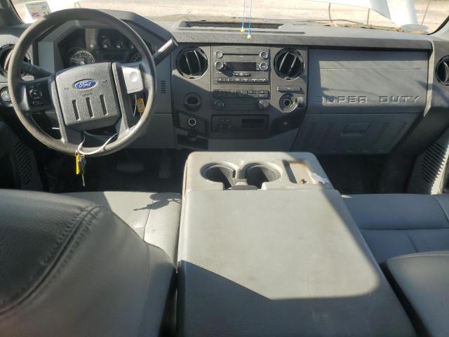  FORD F250 2012 White