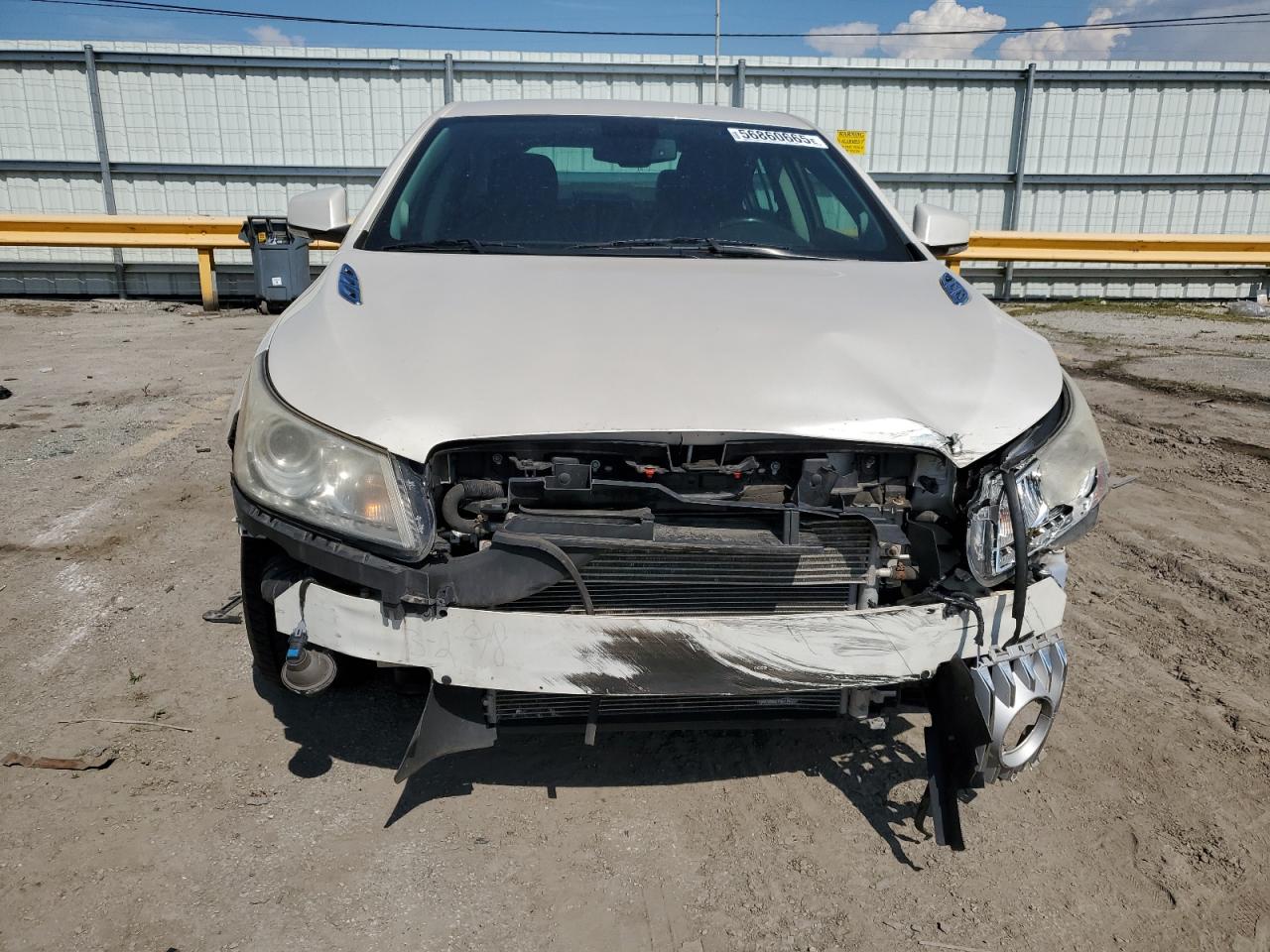 2012 Buick Lacrosse Premium VIN: 1G4GD5GR0CF307475 Lot: 56860665