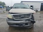 2002 Ford F150 Supercrew იყიდება Shreveport-ში, LA - Front End