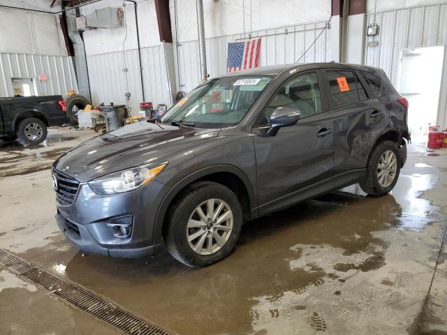  MAZDA CX-5 2016 Gray
