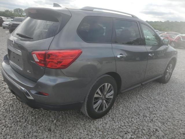  NISSAN PATHFINDER 2019 Серый