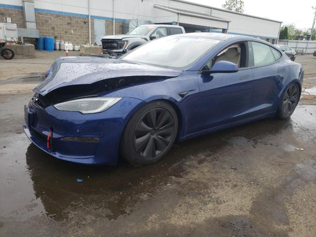 2025 Tesla Model S 