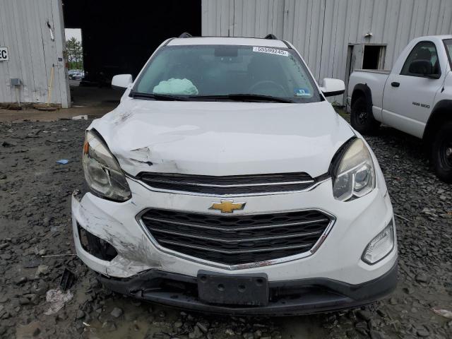  CHEVROLET EQUINOX 2016 Белый