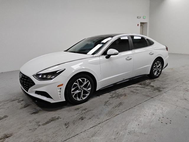  HYUNDAI SONATA 2023 Biały