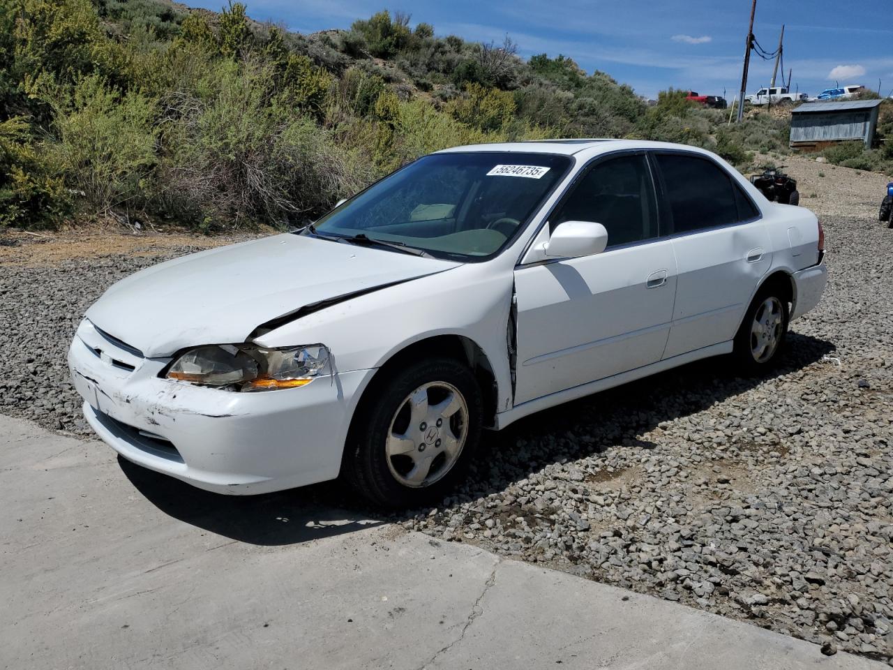 2000 Honda Accord Ex
