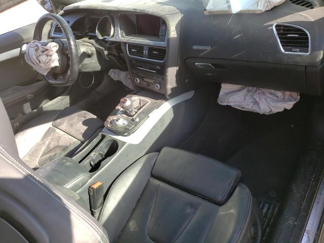  AUDI S5/RS5 2014 Szary