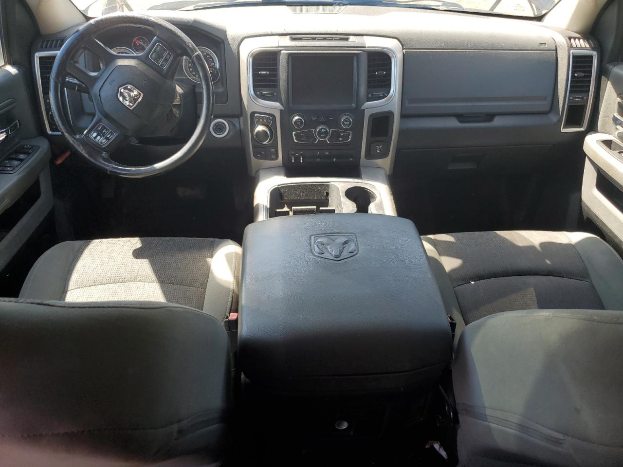 2017 Ram 1500 Slt VIN: 1C6RR7TT7HS705011 Lot: 57267375