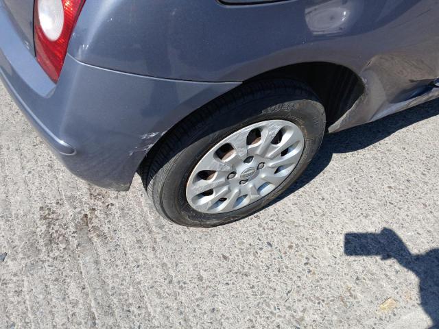 2008 NISSAN MICRA VISI