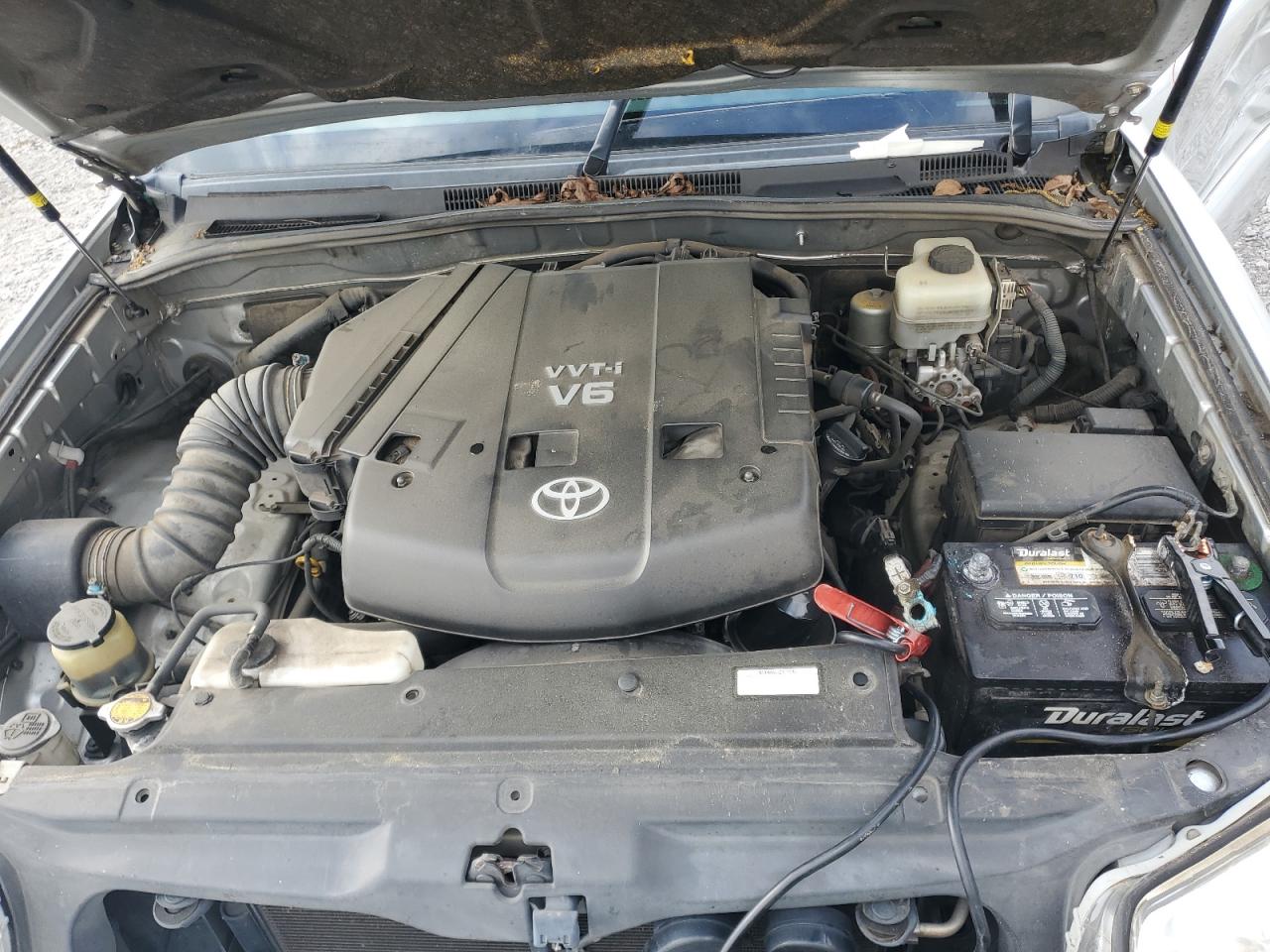 2007 Toyota 4Runner Sr5 VIN: JTEZU14RX78074317 Lot: 56779675