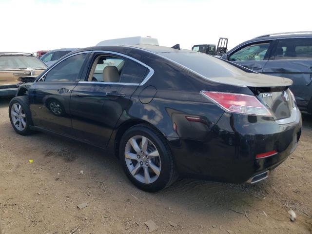  ACURA TL 2012 Black