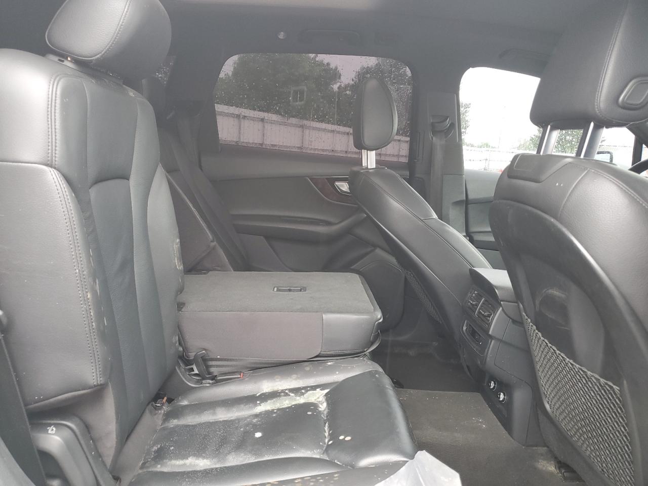 2018 Audi Q7 Premium VIN: WA1AAAF74JD050738 Lot: 56587355