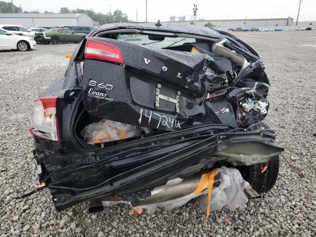  VOLVO S60 2017 Czarny