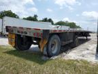 2007 Fontaine Iftw-8-8048Wsawk Flatbed Trailer for Sale in Jacksonville, FL - Frame Damage