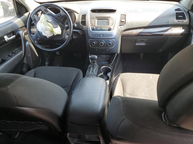  KIA SORENTO 2014 White
