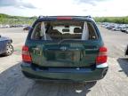 2002 Toyota Highlander  en Venta en Chambersburg, PA - Mechanical