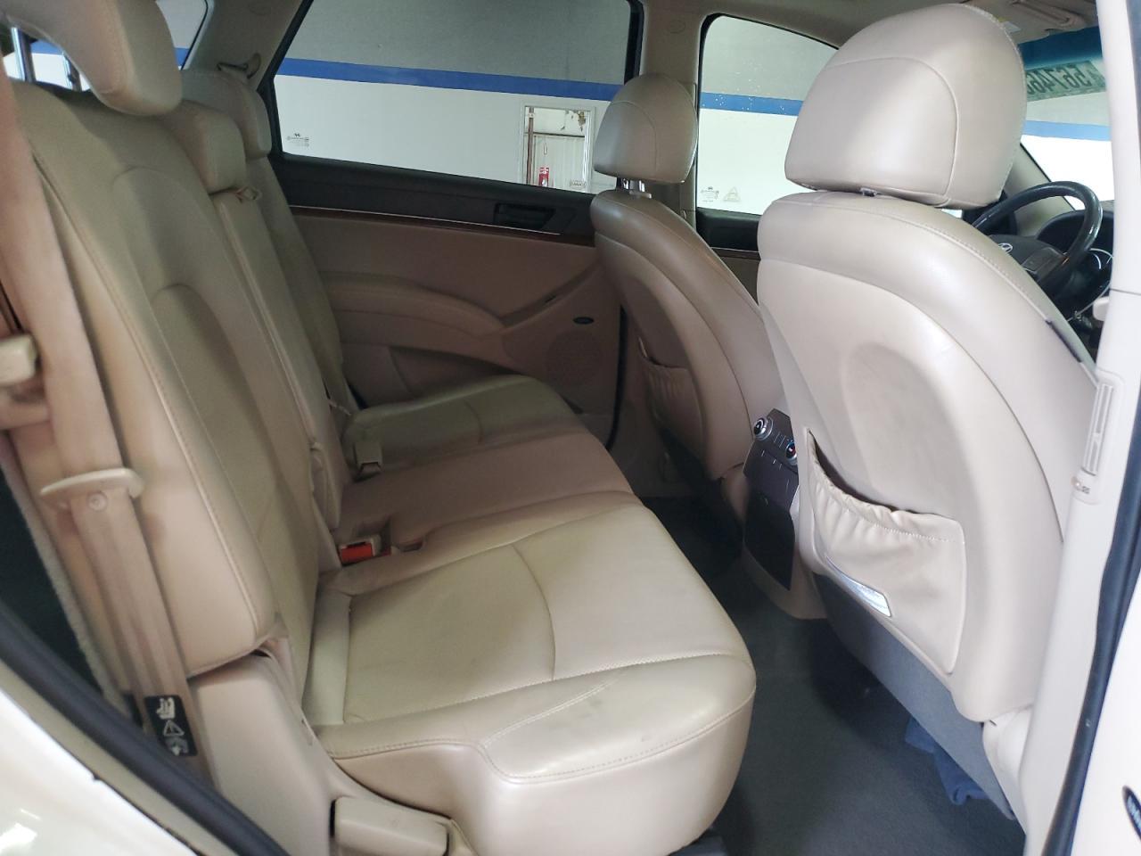 2011 Hyundai Veracruz Gls VIN: KM8NU4CC7BU144868 Lot: 56746675