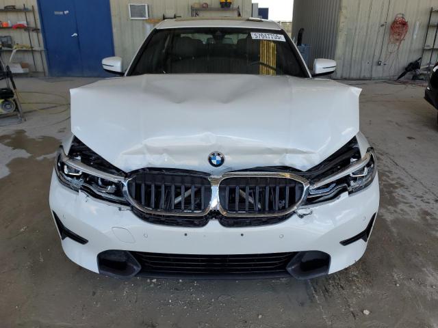  BMW 3 SERIES 2019 Biały