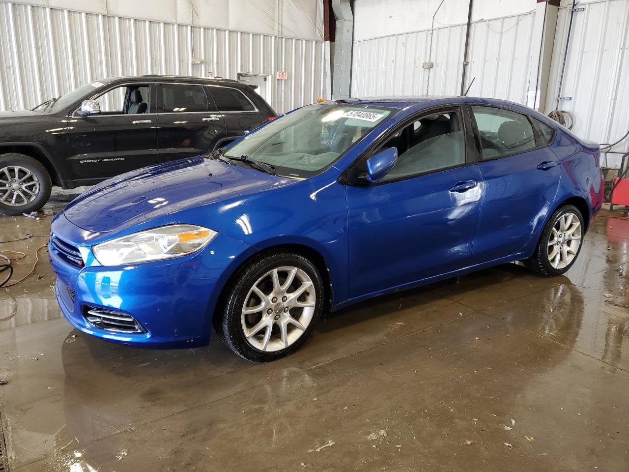 2013 Dodge Dart Se for Sale in Franklin, WI - Hail