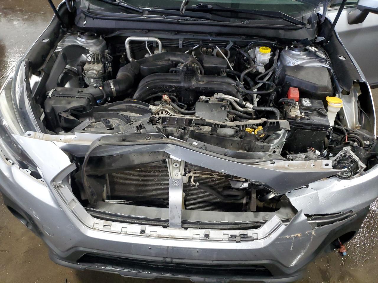 2018 Subaru Outback 2.5I Premium VIN: 4S4BSAHC9J3216514 Lot: 56882885