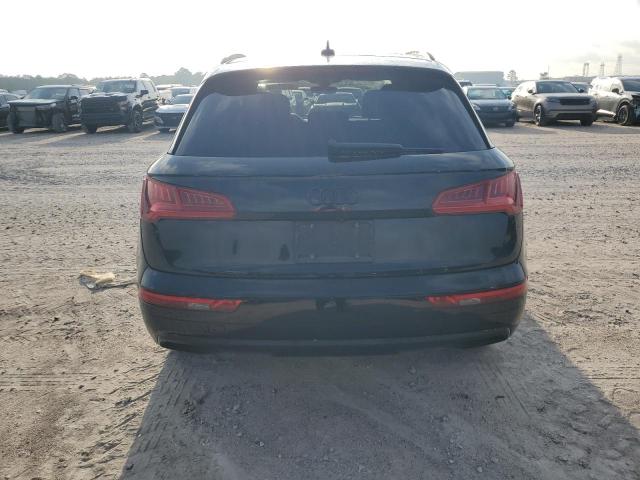  AUDI Q5 2018 Black