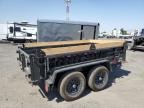 2025 Carry-On 6X10Dlpe10K-Tp Dump Trailer за продажба в Bakersfield, CA - Normal Wear
