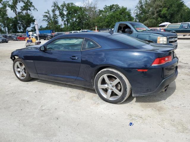  CHEVROLET CAMARO 2015 Синій