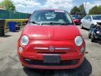 2012 Fiat 500 Pop de vânzare în Denver, CO - Side