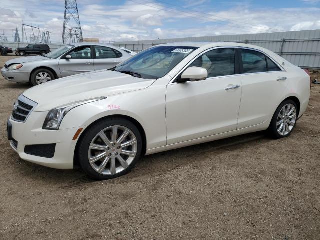 2013 Cadillac Ats Luxury