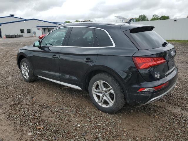  AUDI Q5 2019 Чорний