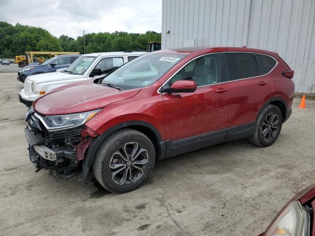 HONDA CRV – zdjęcie z aukcji, lot #58394405