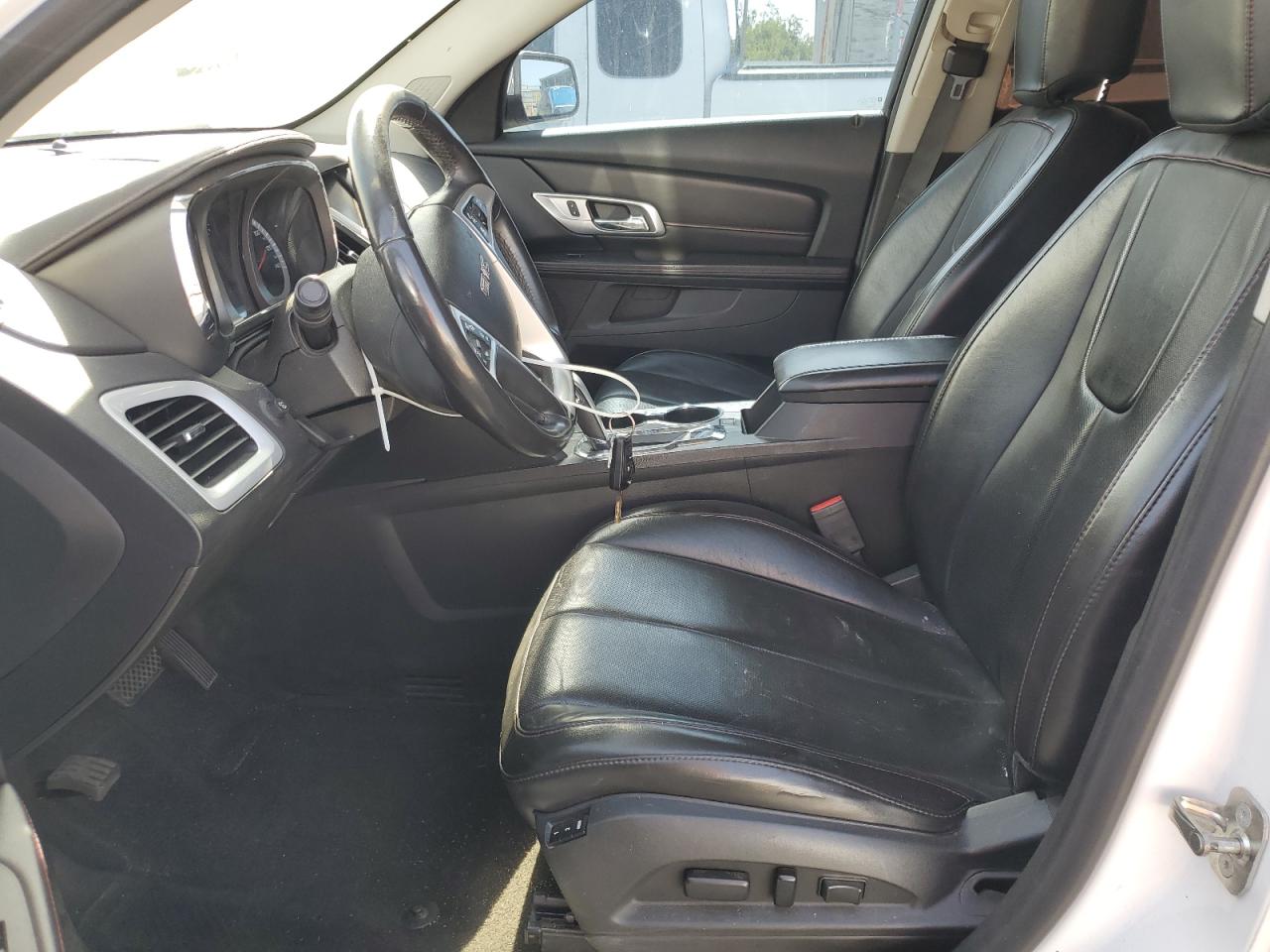 2015 GMC Terrain Slt VIN: 2GKALTEK8F6261775 Lot: 56941205