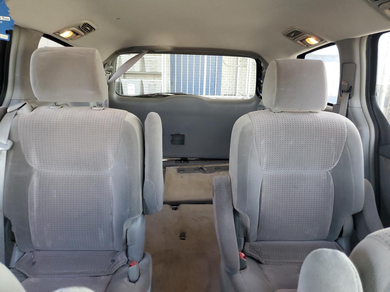 2006 Toyota Sienna Ce VIN: 5TDZA23C26S487052 Lot: 57123315