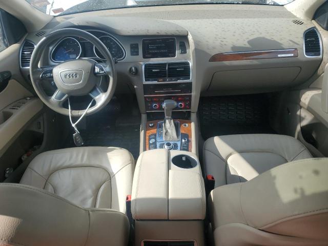  AUDI Q7 2015 Biały