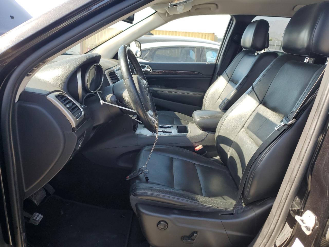 2012 Jeep Grand Cherokee Laredo VIN: 1C4RJEAG7CC105554 Lot: 57079935