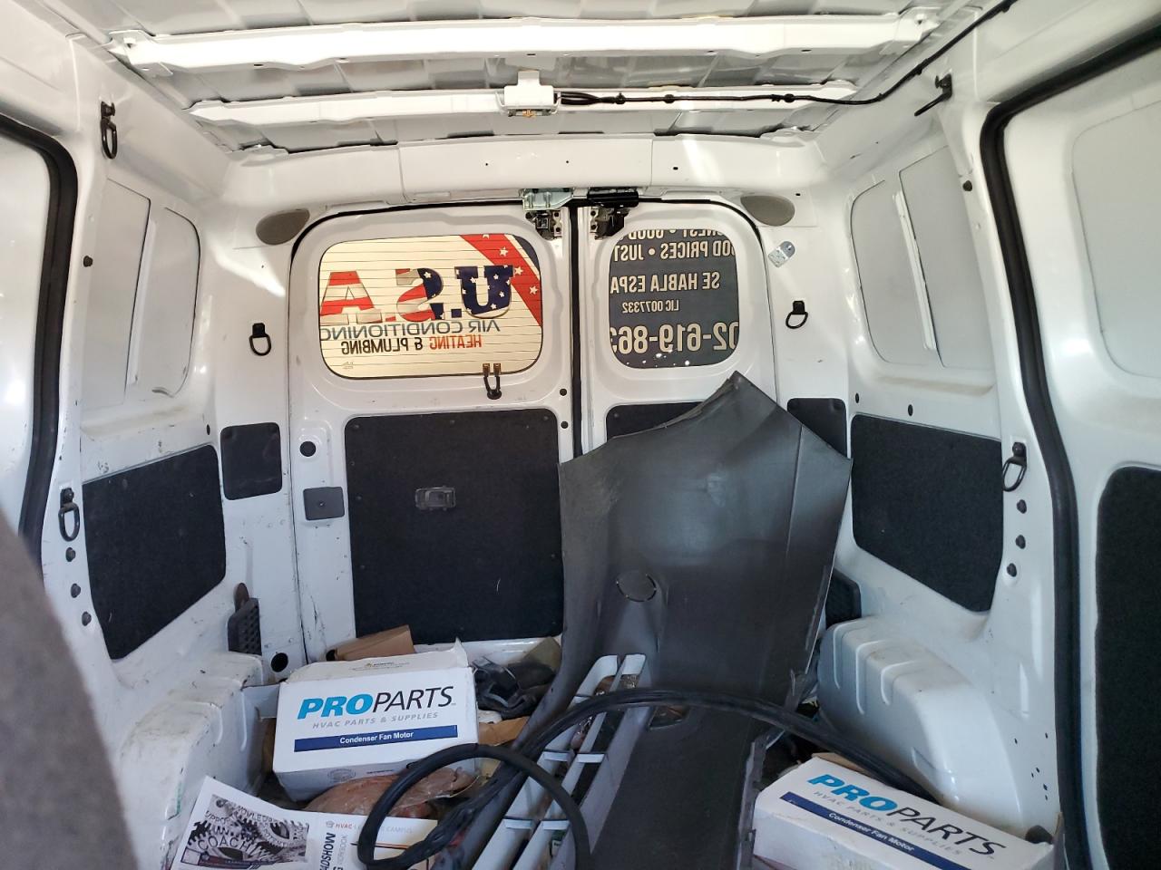 2020 Nissan Nv200 2.5S VIN: 3N6CM0KNXLK711063 Lot: 56602615