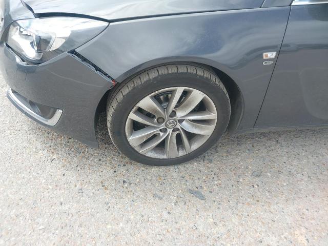 2014 VAUXHALL INSIGNIA E