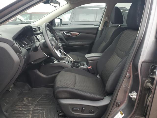  NISSAN ROGUE 2019 Серый