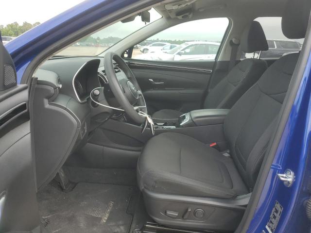  HYUNDAI TUCSON 2022 Синий