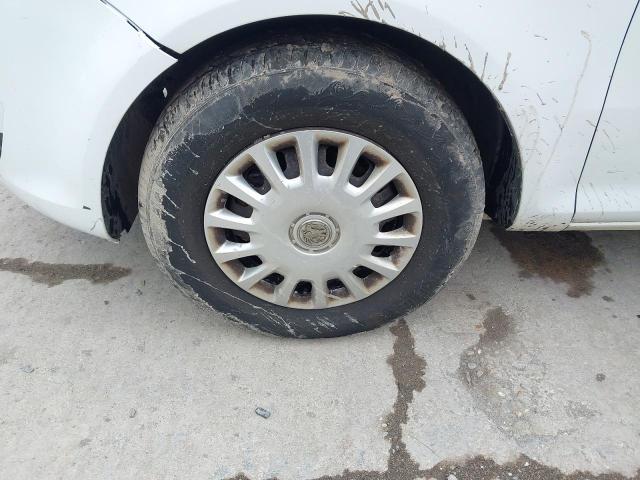 2010 VAUXHALL CORSA CDTI