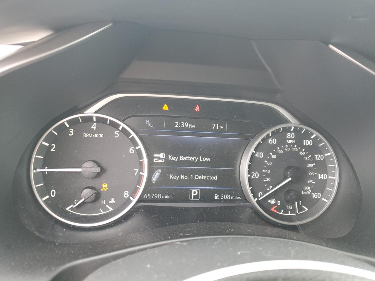 2018 Nissan Murano S VIN: 5N1AZ2MH3JN200747 Lot: 56721835